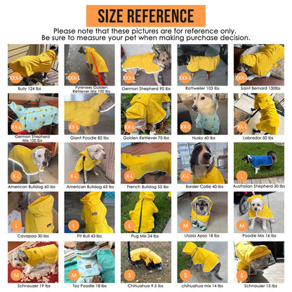 Lukovee Dog Raincoat. Chosen for real quality, fits naturally into modern pet homes.