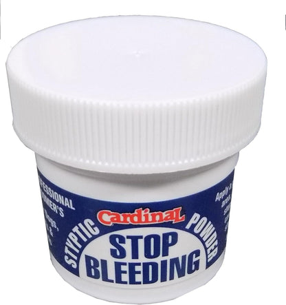 Resco USA-Made Nail Grooming Kit, Small to Medium, Blue (PF0530)