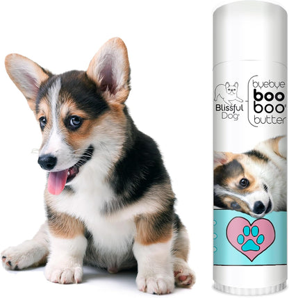 The Blissful Dog .50 oz Tube Corgi Booboo Butter