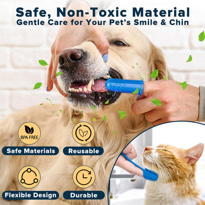 6PCS Grooming & Bath Supplies for Dogs. Chosen for real quality, fits naturally into modern pet