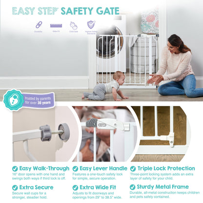 Regalo Safety 29". Chosen for real quality, fits naturally into modern pet homes.