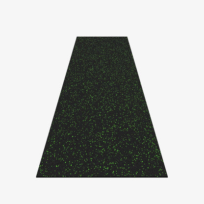 Flooring Inc's 1/4" Thick Tough Rubber Flooring Roll | Flexible Recycled Rubber Floor Mats for Home Gym | Heavy Duty Rubber Mat for Home Gyms, Sheds, Horse Stall Mat or Trailer