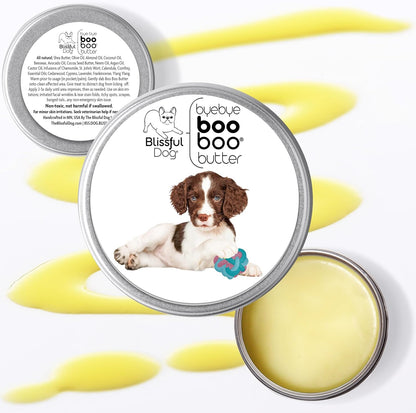 The Blissful Dog Springer Spaniel Boo Butter, 2 oz