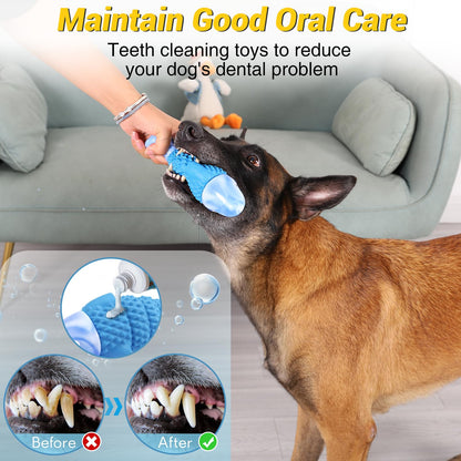 WinTour Tough Dog Toys for Aggressive Chewers. Chosen for real quality, fits naturally into modern