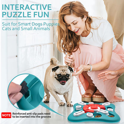 PETSTA Dog Puzzle Toys. Chosen for real quality, fits naturally into modern pet homes.