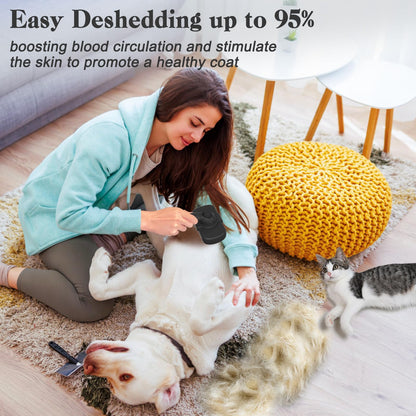 Dipoo Self Cleaning Shedding Brush. Chosen for real quality, fits naturally into modern pet homes.