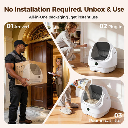 Open. Chosen for real quality, fits naturally into modern pet homes.