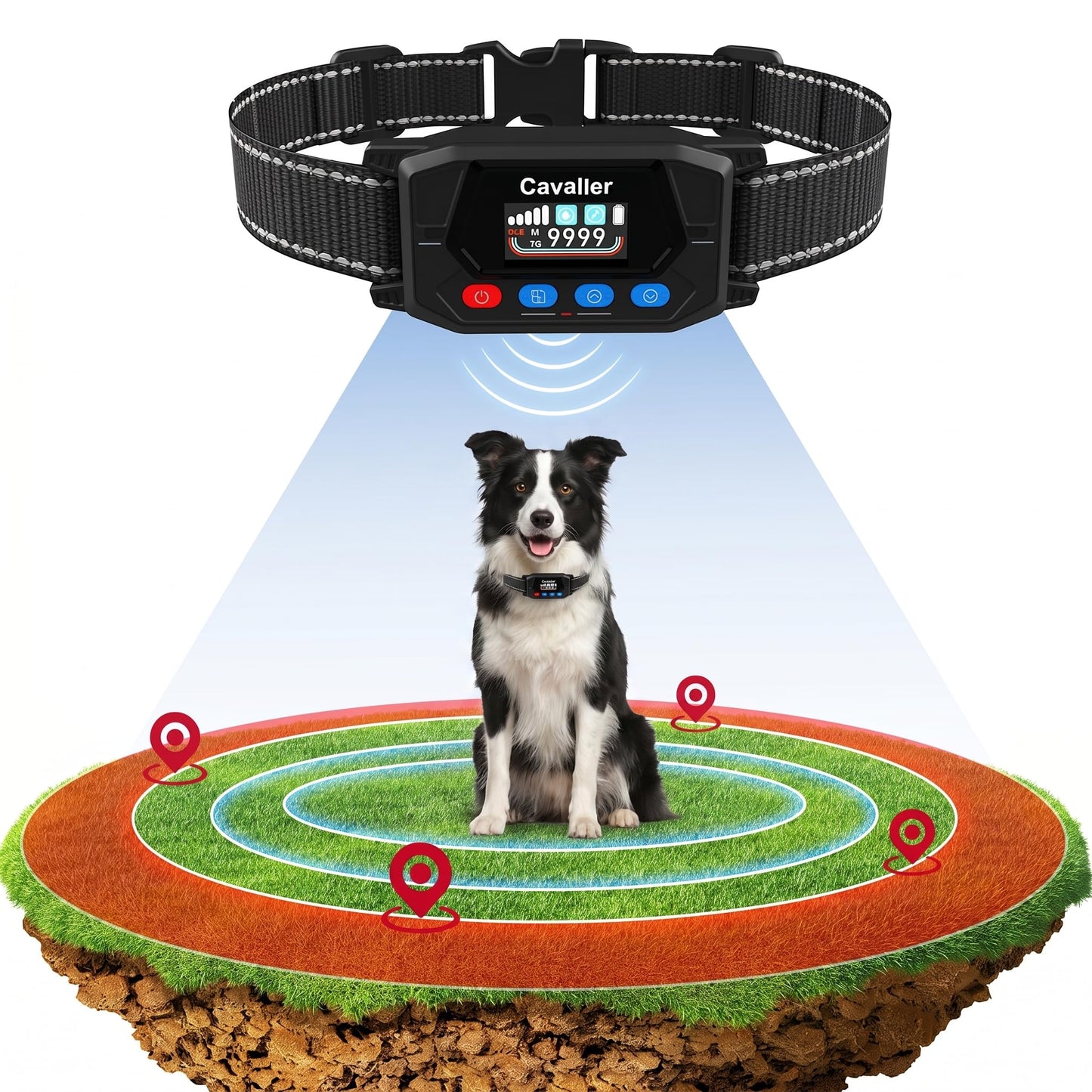 PATPET GPS Wireless Dog Fence | No. Chosen for real quality, fits naturally into modern pet homes.