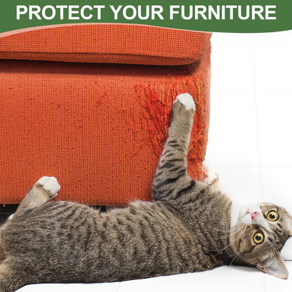 40'' Tall Cat Scratching Post Cat Tree. Chosen for real quality, fits naturally into modern pet