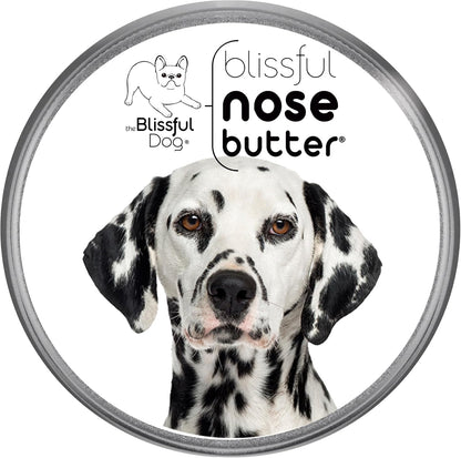 The Blissful Dog Dalmatian Unscented Nose Butter, 2-Ounce