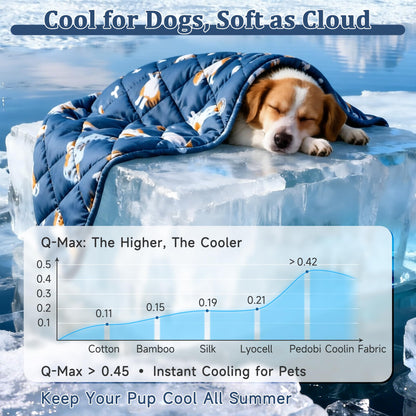 Pedobi Dog Cooling Mat. Chosen for real quality, fits naturally into modern pet homes.