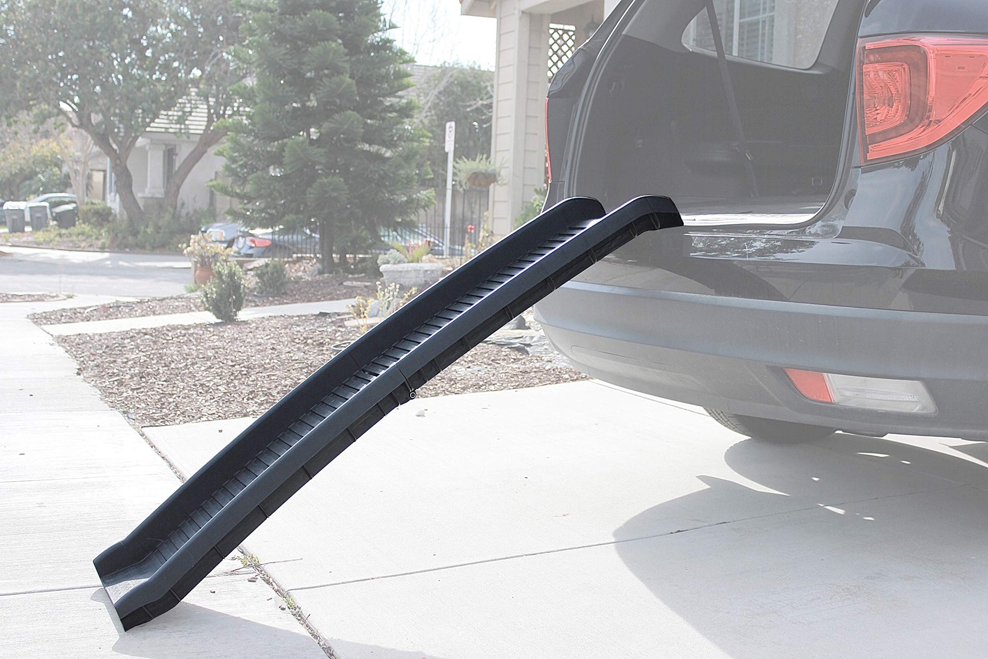 PawStep 61" Folding Pet Ramp. Chosen for real quality, fits naturally into modern pet homes.