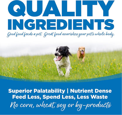 NutriSource Adult Dry Dog Food for Large Breeds, Chicken and Rice, 26LB