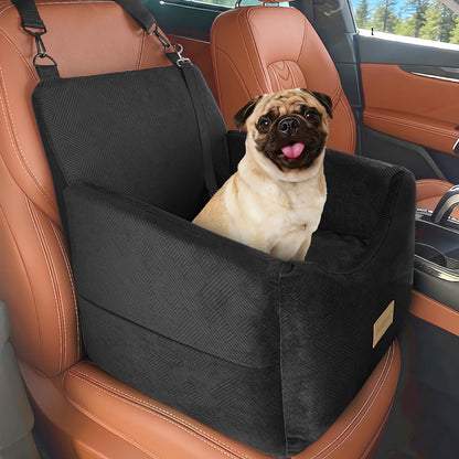 JOEJOY Dog Car Seats for Small Medium Dogs Under 35lbs. Chosen for real quality, fits naturally