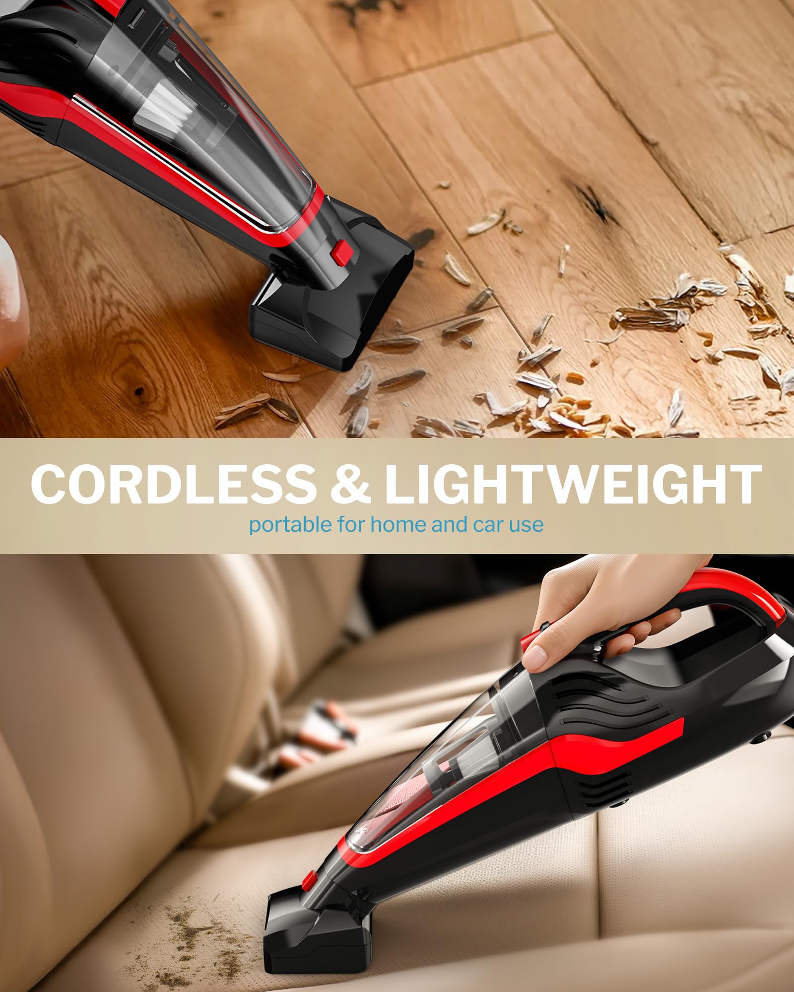 Powools Handheld Vacuum Cordless. Chosen for real quality, fits naturally into modern pet homes.