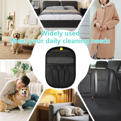 New Upgrade Pet Hair Removal Glove for Dogs & Cats. Chosen for real quality, fits naturally into