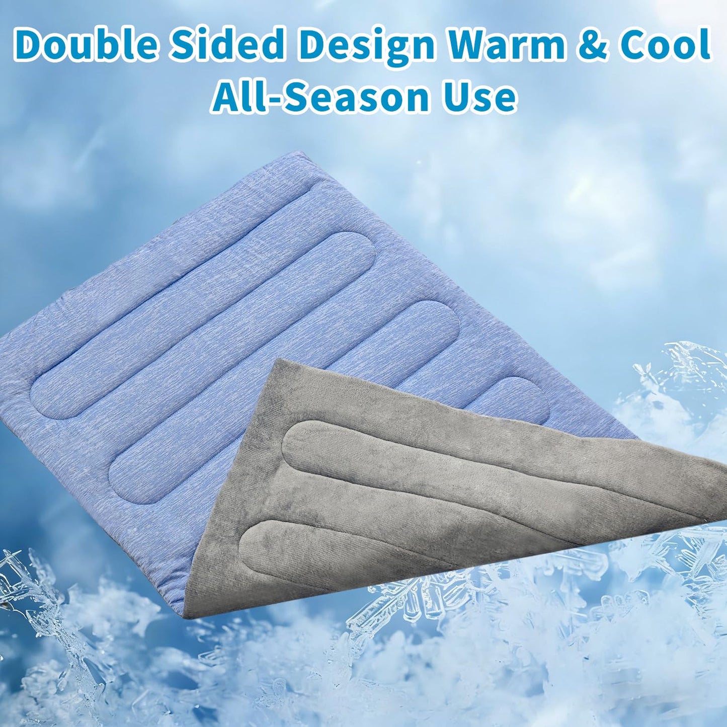 PAIGTEK Cooling Mat for Large Dogs. Chosen for real quality, fits naturally into modern pet homes.