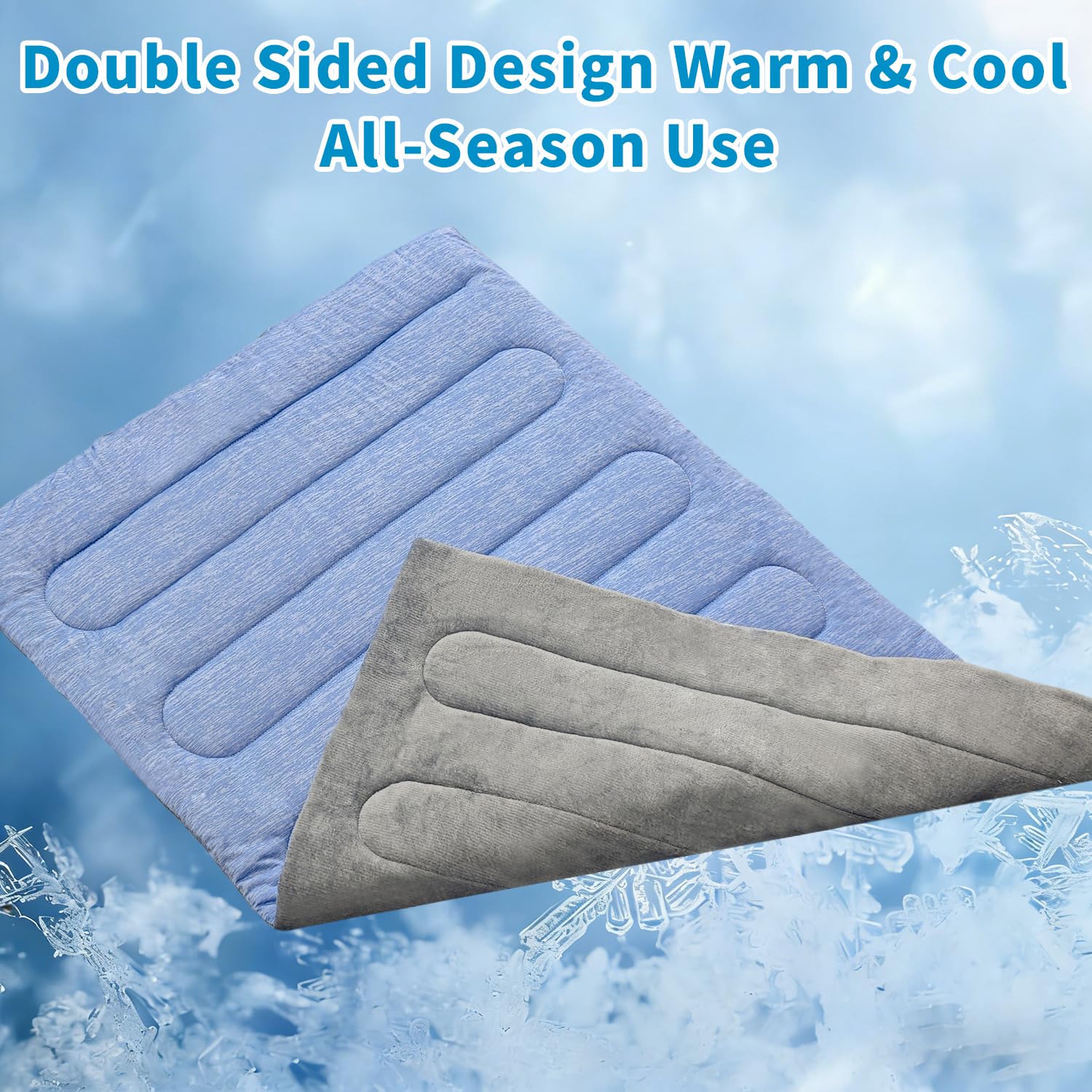 PAIGTEK Cooling Mat for Large Dogs. Chosen for real quality, fits naturally into modern pet homes.