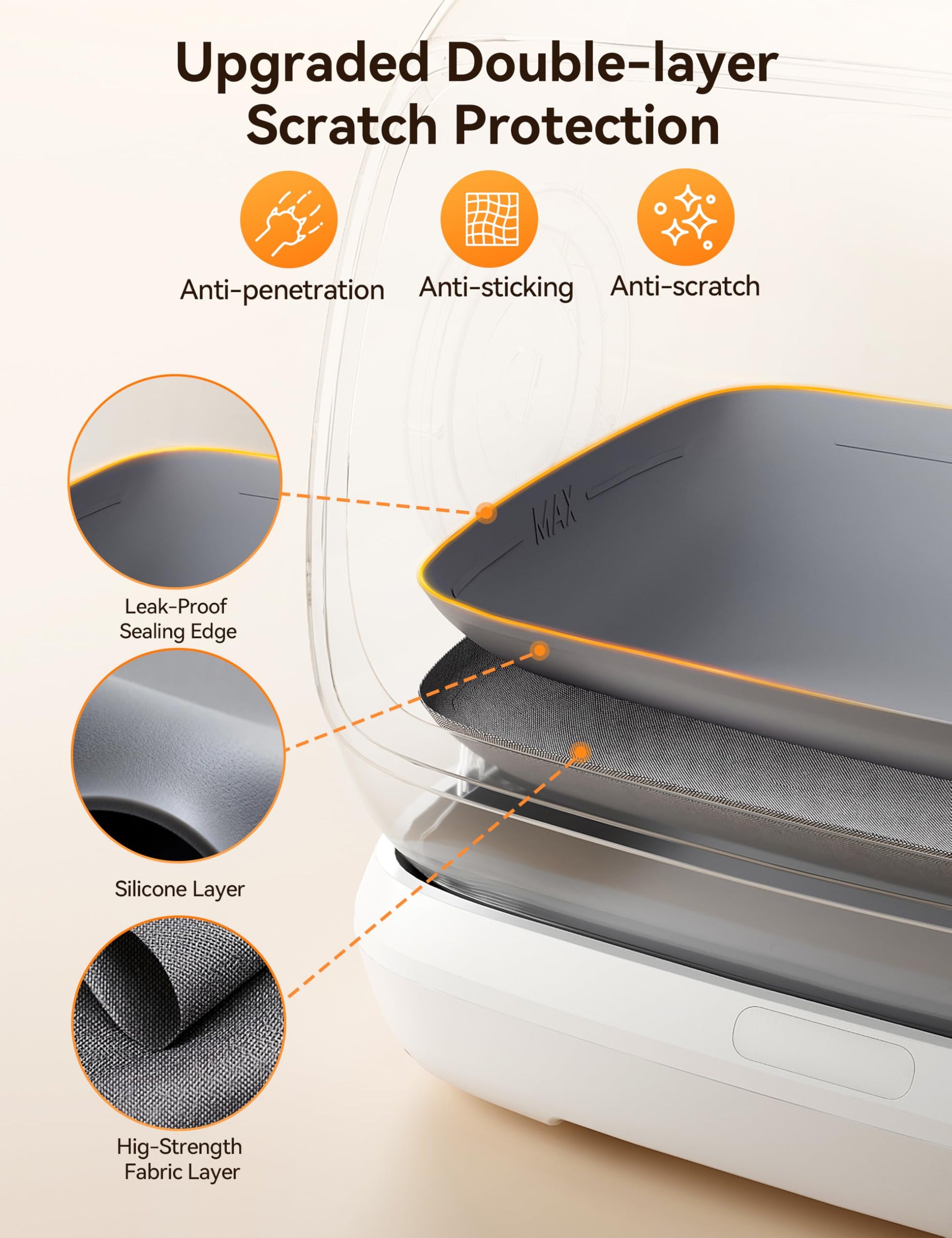 Meowant Self. Chosen for real quality, fits naturally into modern pet homes.