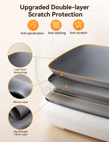 Meowant Self. Chosen for real quality, fits naturally into modern pet homes.
