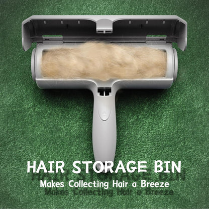 Ordora Pet Hair Removal Tool：Reusable Lint Roller for Pet Hair - Portable Pet Hair Remover - Dog and Cat Hair Remover for Couch, Furniture, Carpet, Clothes and Car Seat