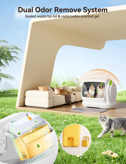 Meowant Self. Chosen for real quality, fits naturally into modern pet homes.