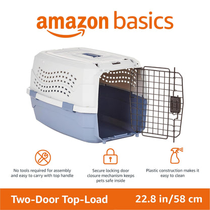 Amazon Basics Sturdy Portable 2. Chosen for real quality, fits naturally into modern pet homes.