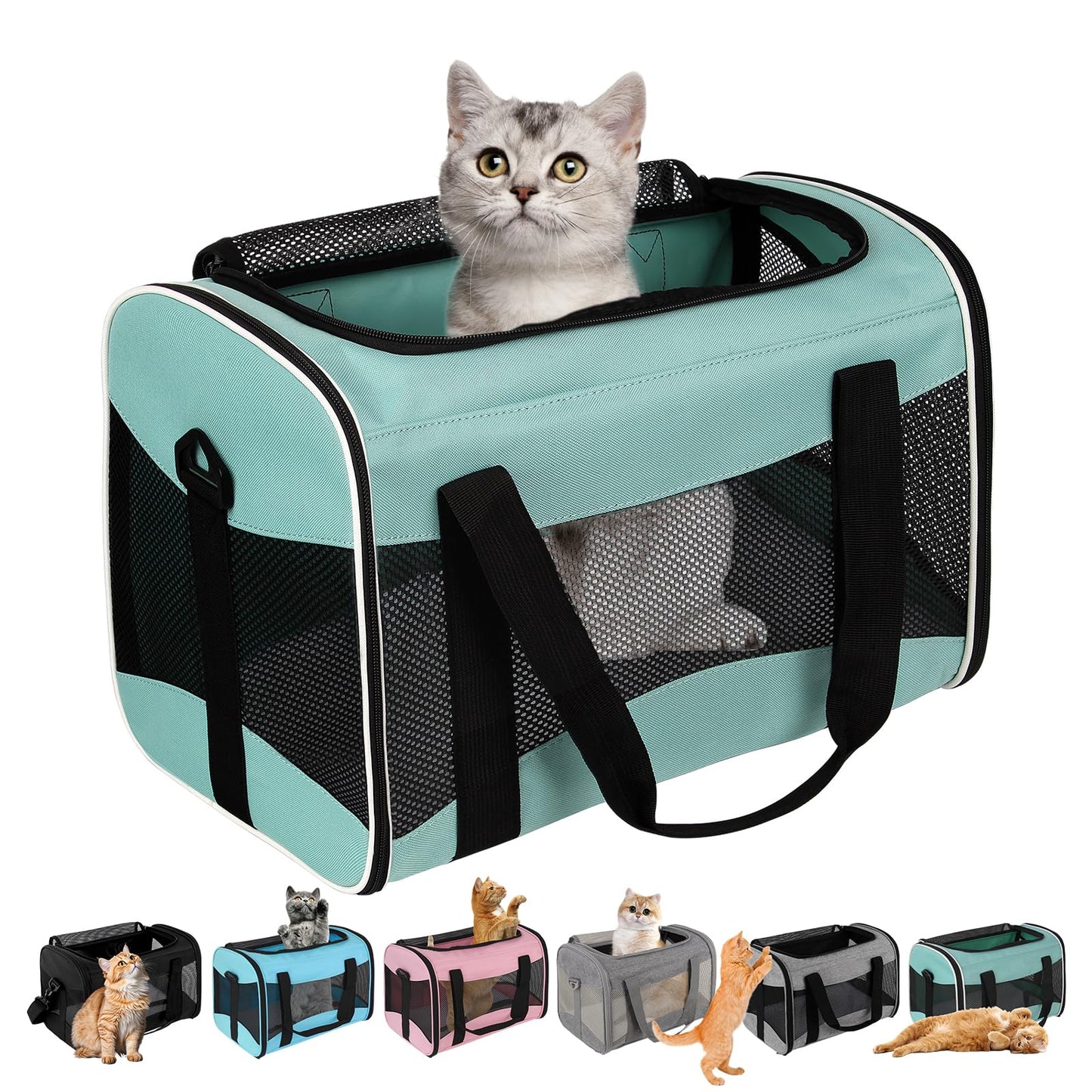 Cat Dog Carriers Soft. Chosen for real quality, fits naturally into modern pet homes.