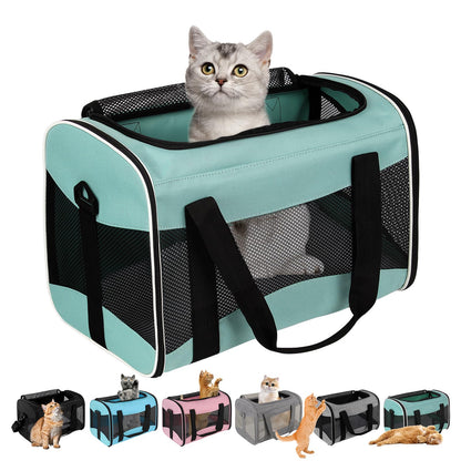 Cat Dog Carriers Soft. Chosen for real quality, fits naturally into modern pet homes.