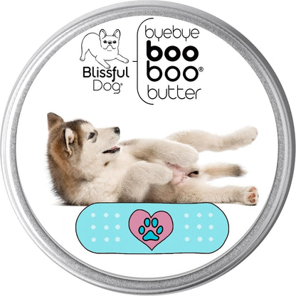 The Blissful Dog Malamute Boo Butter, 4 oz