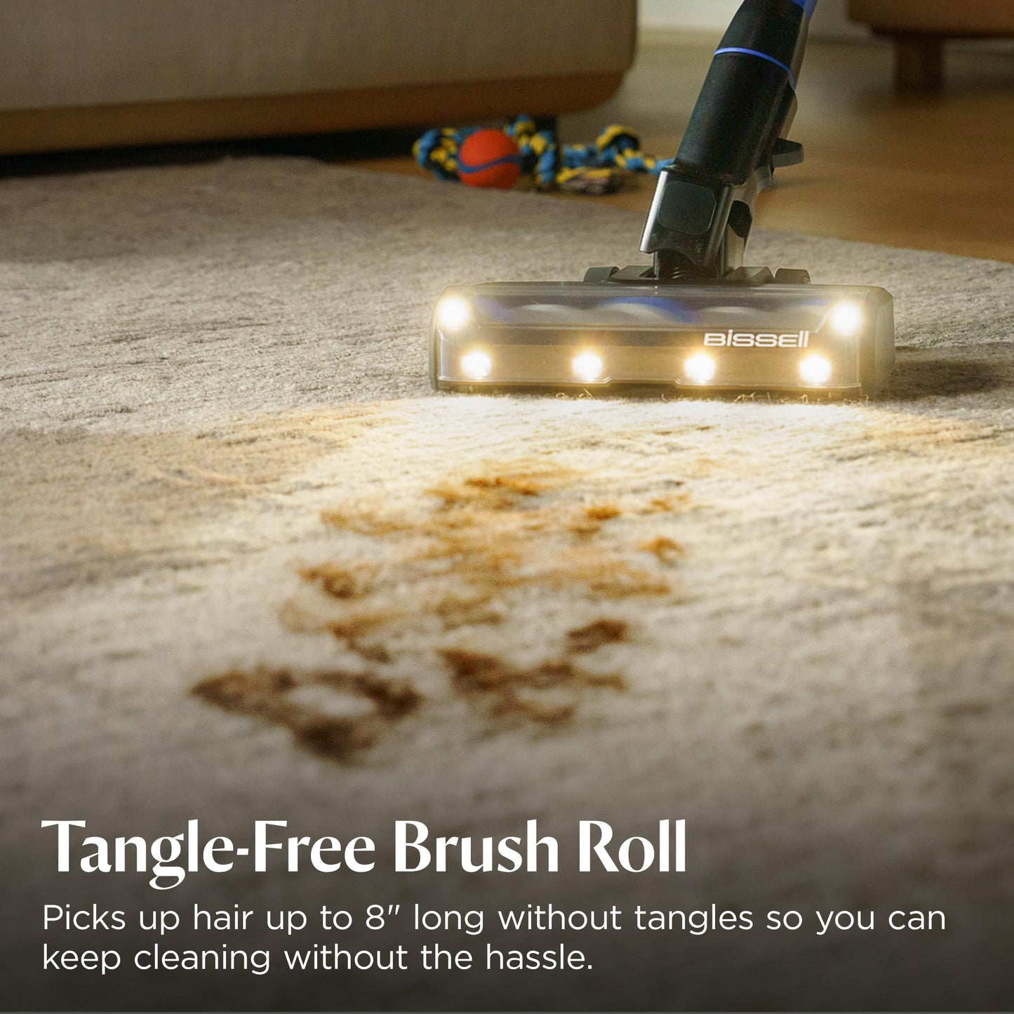 Bissell PowerClean FurFinder 200W Self. Chosen for real quality, fits naturally into modern pet