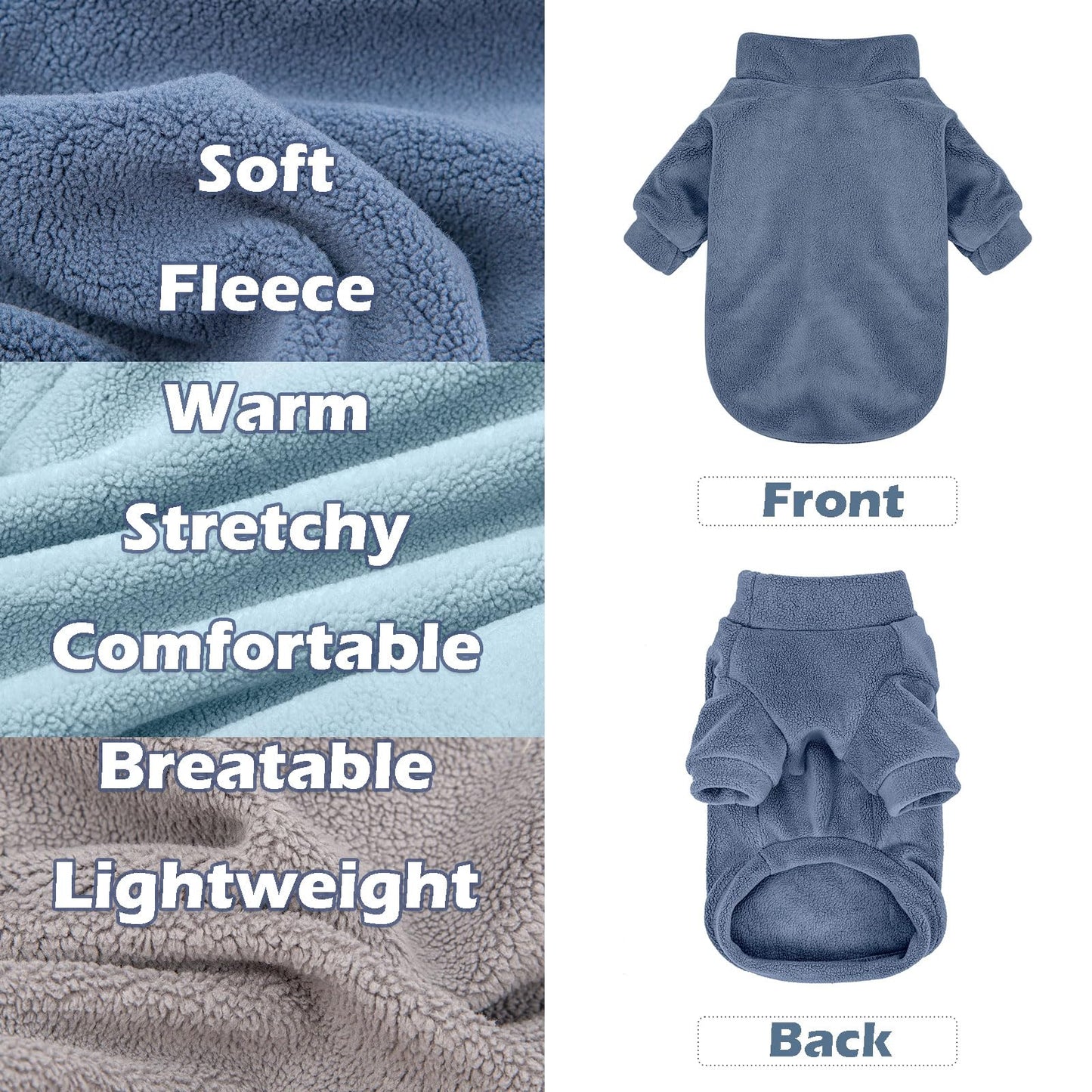 GYALAPERI Dog Sweater. Chosen for real quality, fits naturally into modern pet homes.