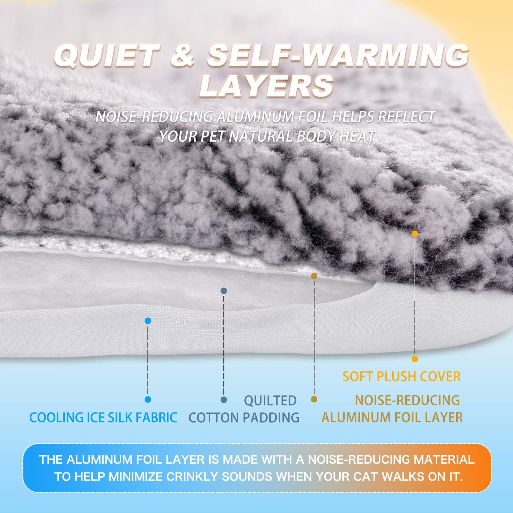 Cooling Mat for Cats. Chosen for real quality, fits naturally into modern pet homes.