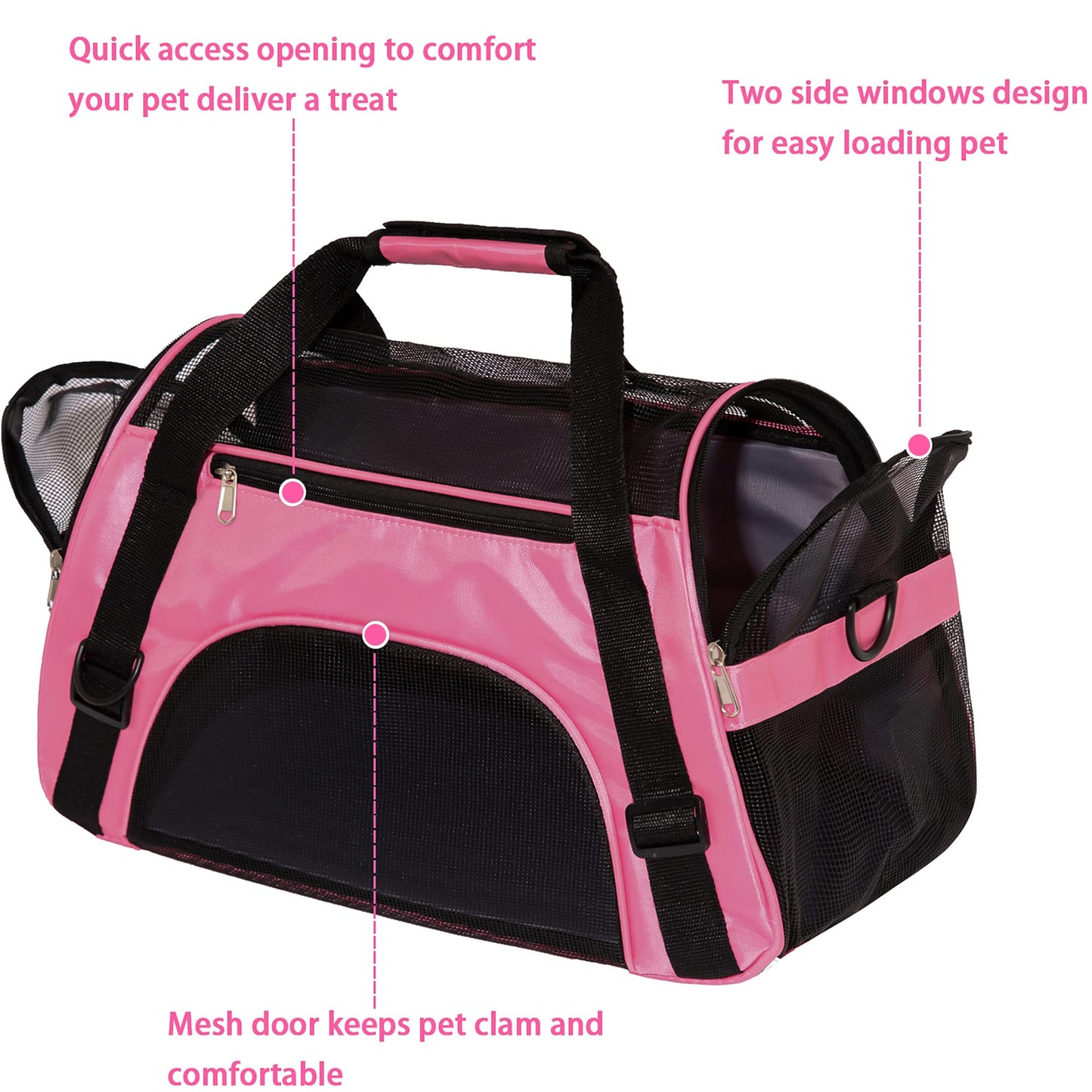 MuchL Cat Carrier for Cats Soft. Chosen for real quality, fits naturally into modern pet homes.