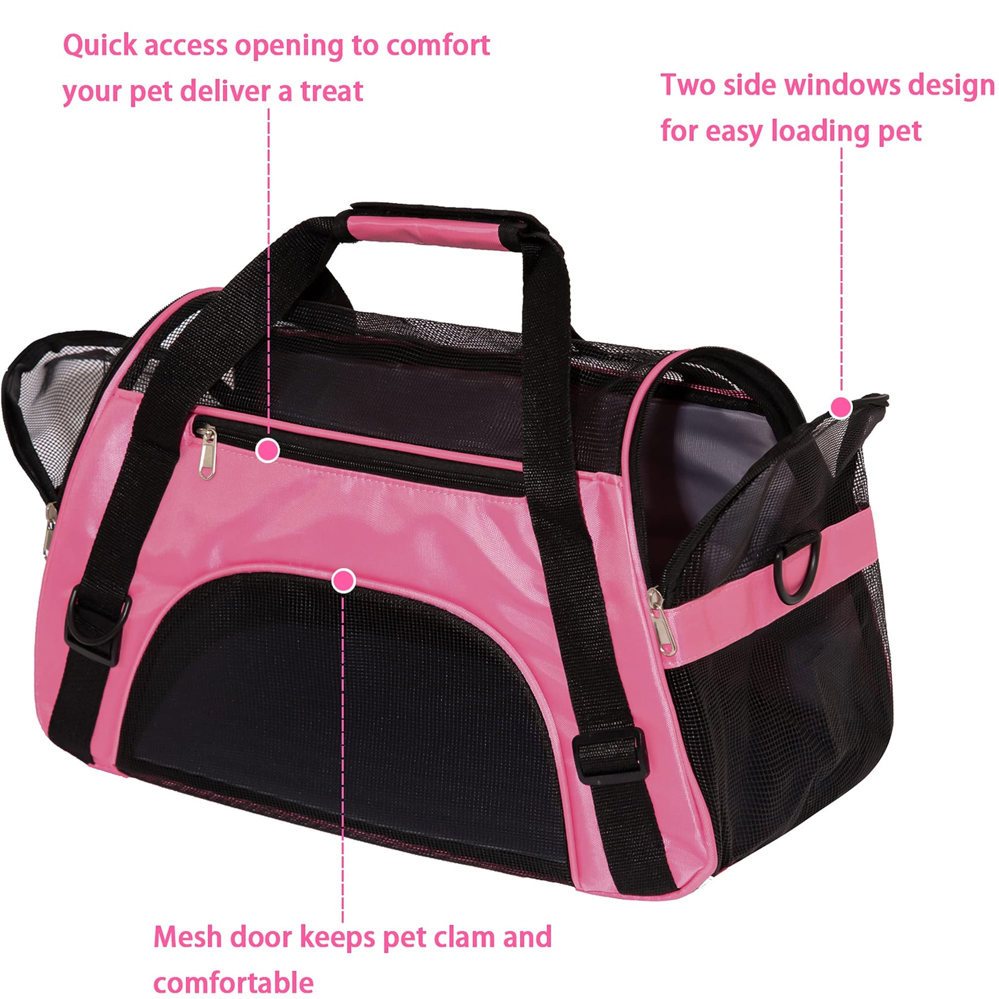 MuchL Cat Carrier for Cats Soft. Chosen for real quality, fits naturally into modern pet homes.