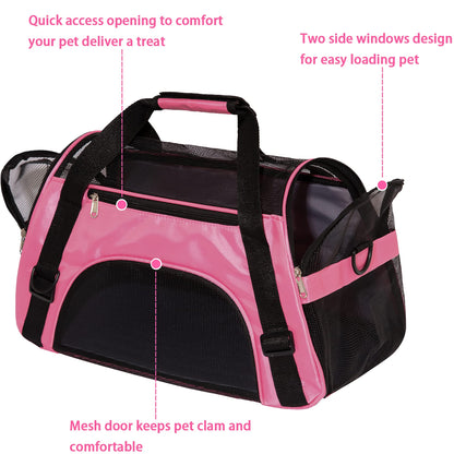 MuchL Cat Carrier for Cats Soft. Chosen for real quality, fits naturally into modern pet homes.