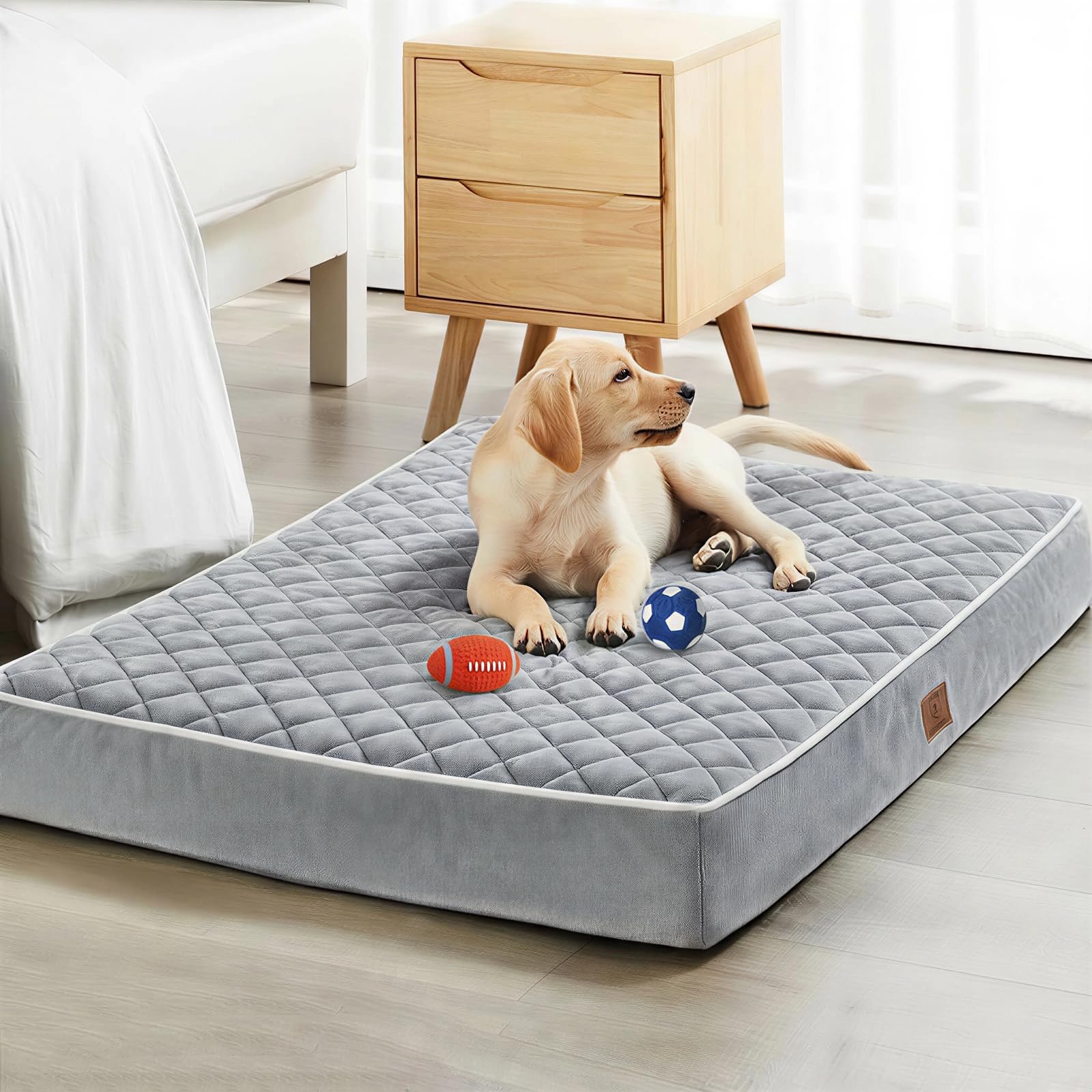 WNPETHOME Orthopedic Waterproof Extra Large Senior. Chosen for real quality, fits naturally into