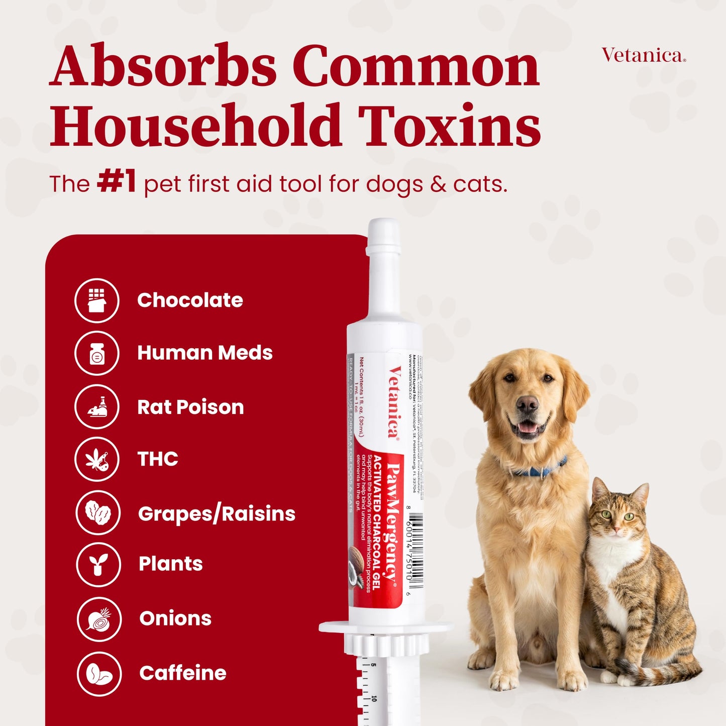PawMergency. Chosen for real quality, fits naturally into modern pet homes.