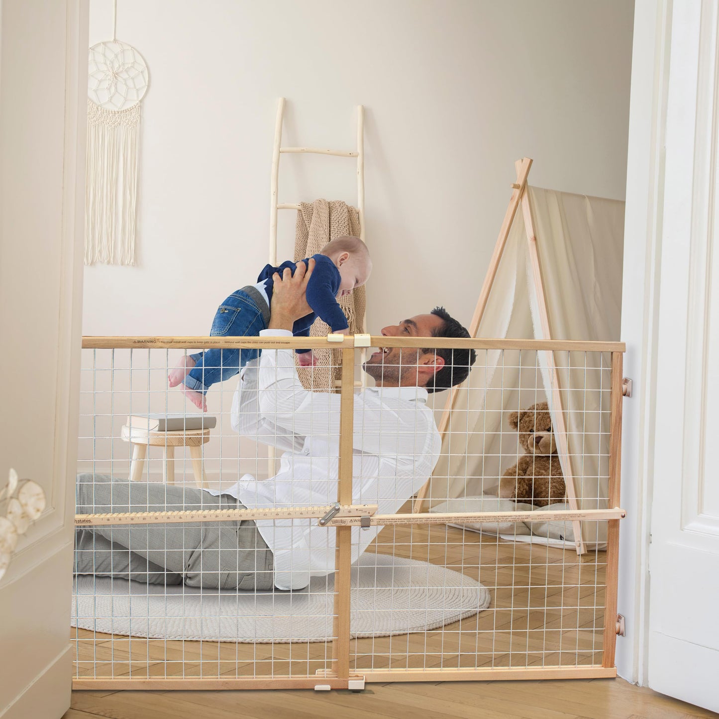 Toddleroo by North States. Chosen for real quality, fits naturally into modern pet homes.