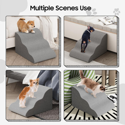 Pet Stairs for Small Dogs and Cats. Chosen for real quality, fits naturally into modern pet homes.