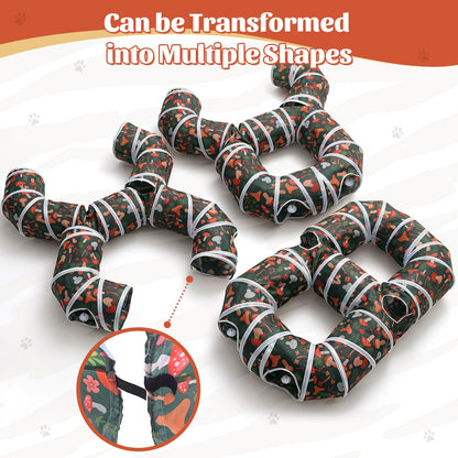Cat Tunnel for Indoor Entertainment. Chosen for real quality, fits naturally into modern pet homes.