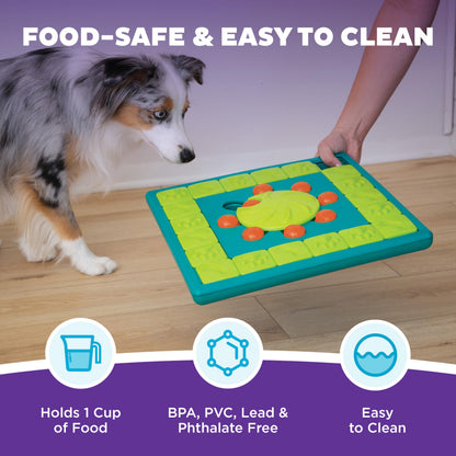 Outward Hound Nina Ottosson MultiPuzzle Dog Toy Treat. Chosen for real quality, fits naturally into
