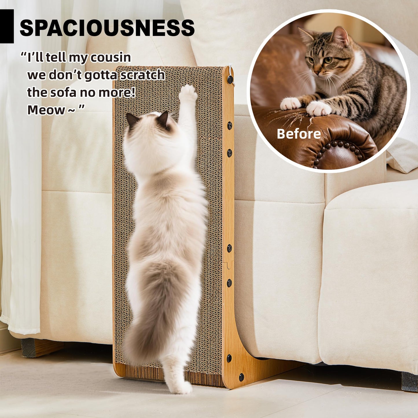 Markarbarka Value 2. Chosen for real quality, fits naturally into modern pet homes.