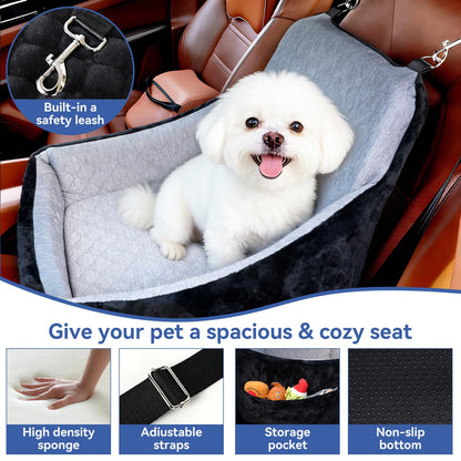 Dog Car Seat Under 30 lbs. Chosen for real quality, fits naturally into modern pet homes.