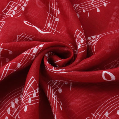 E-Clover Fashion Scarf for Women Lightweight Scarves Shawl Wrap for Spring/Summer Winter