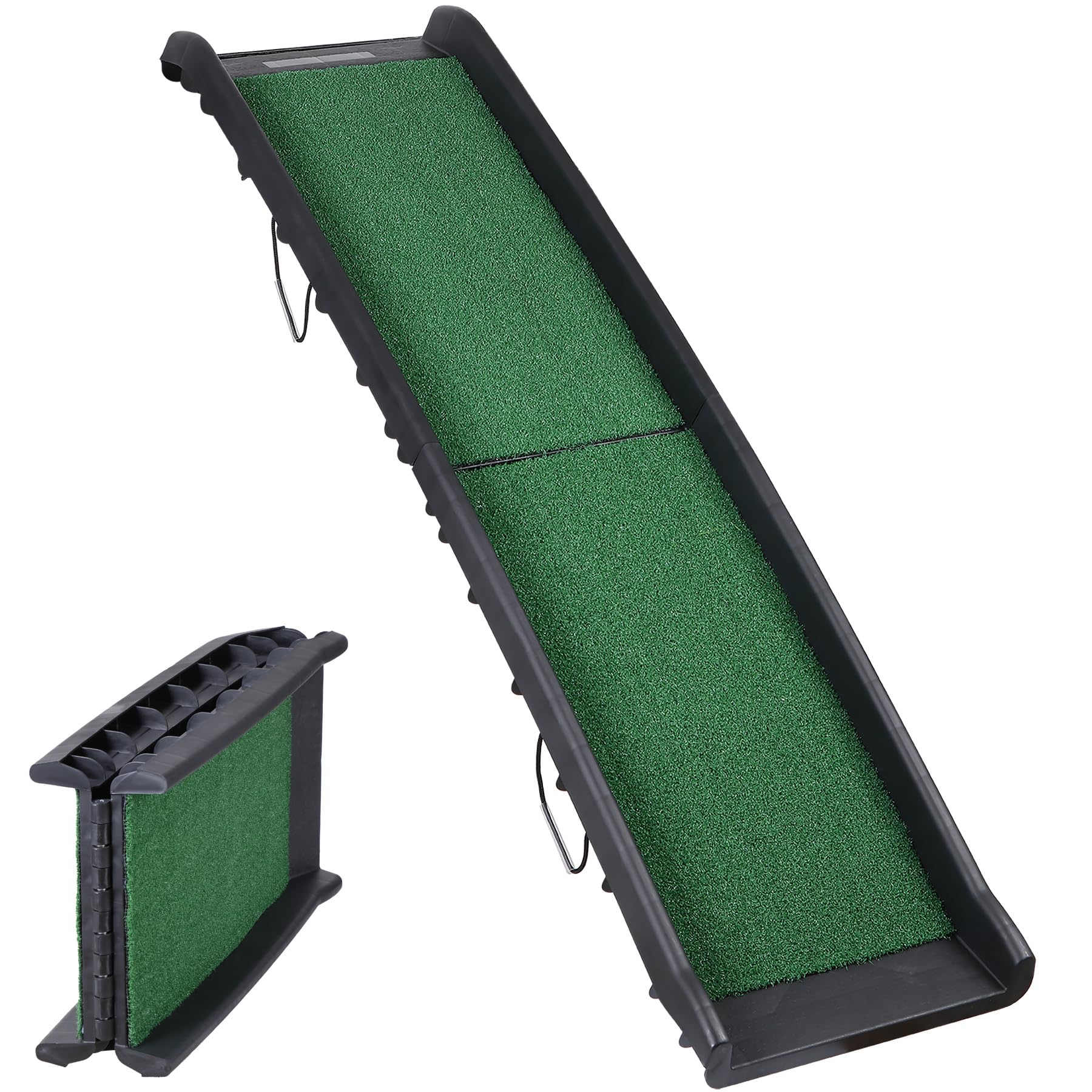 Folding Dog Ramp for Car Truck SUV 61 Inches Portable. Chosen for real quality, fits naturally into