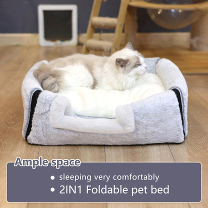 cat Bed cave. Chosen for real quality, fits naturally into modern pet homes.