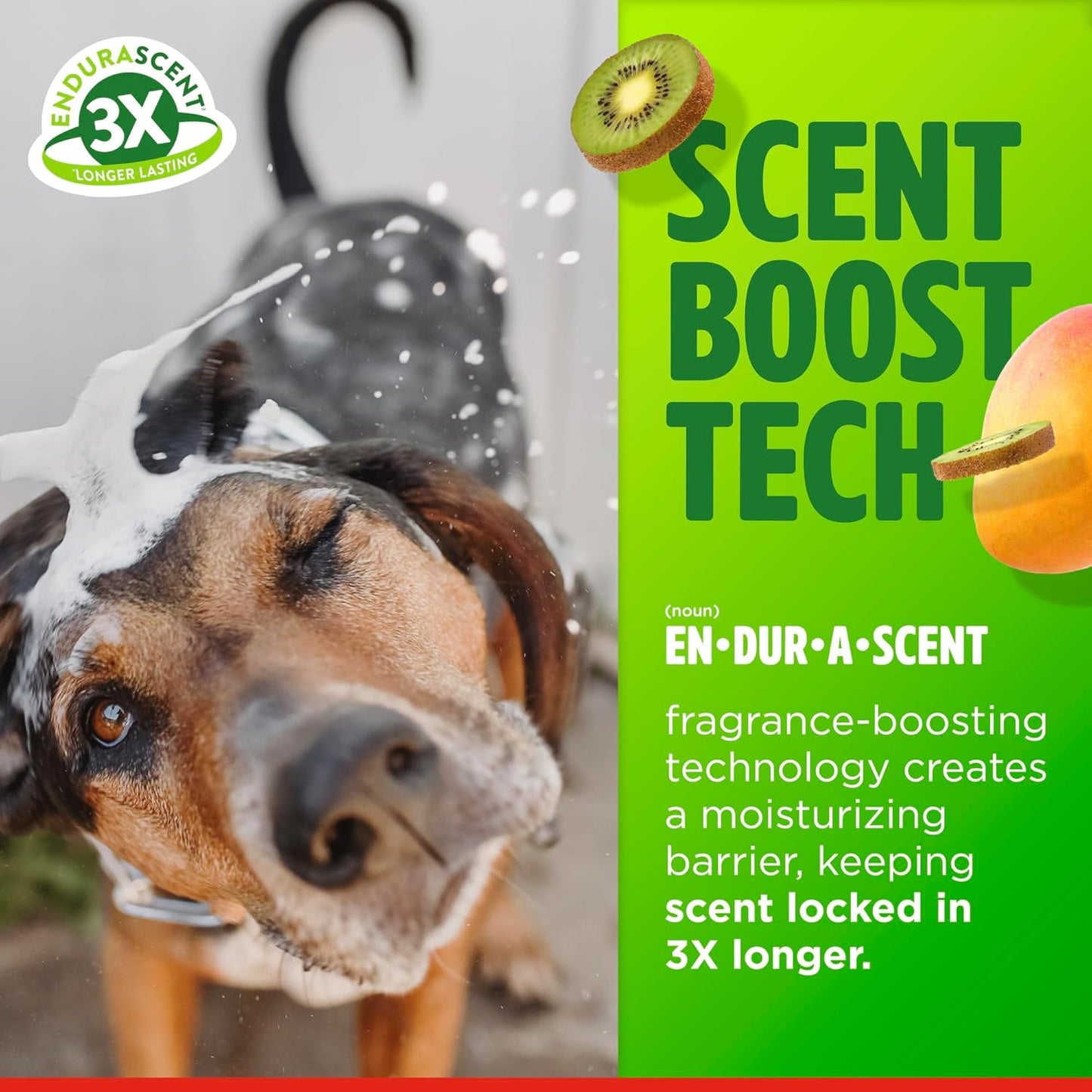 TropiClean Deep Cleansing Dog Shampoo, Powerful Odor Control, Puppy Safe, Made in The USA, Cat Friendly, 20oz.