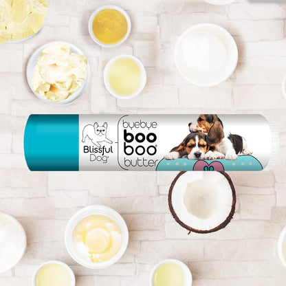 The Blissful Dog .15 oz Tube Beagle Booboo Butter