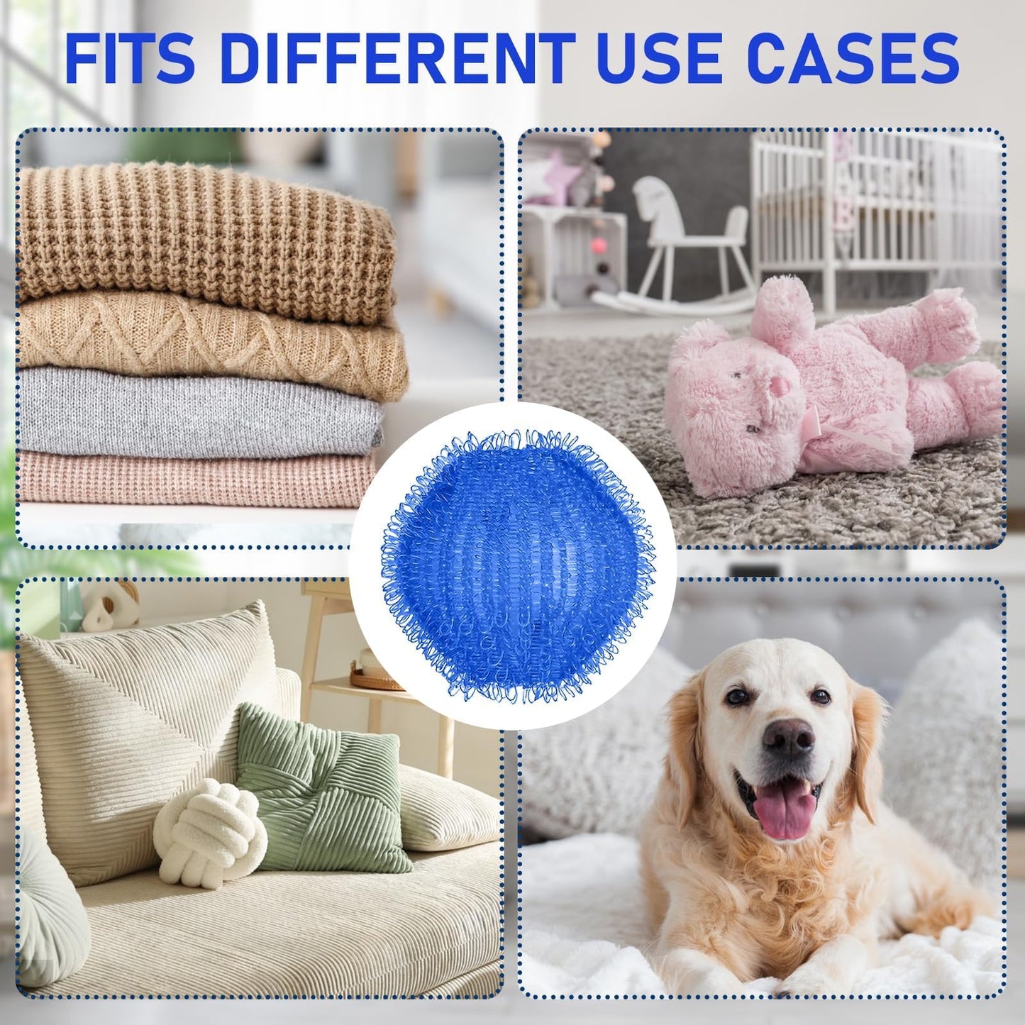Pet Hair Remover for Laundry. Chosen for real quality, fits naturally into modern pet homes.